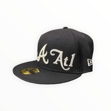 NEW ERA: Atlanta Braves The ATL Fitted 60185160