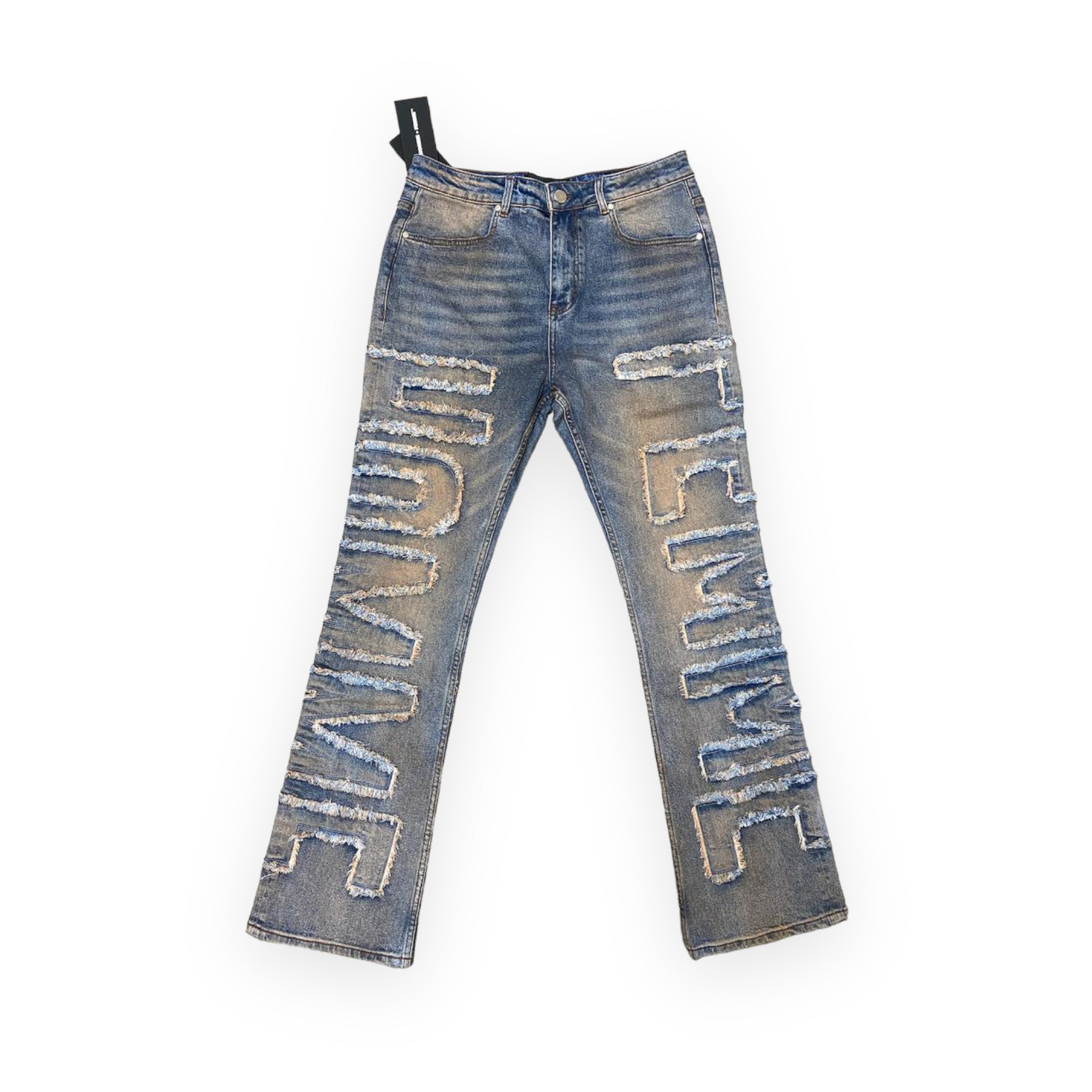 HOMME FEMME: Twilight Denim