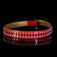 ECHELON: Rhinestone Belt  EGH123