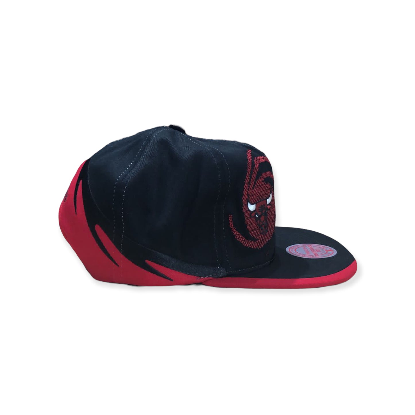 MITCHELL & NESS: Bulls Spiral Deadstock Snapback