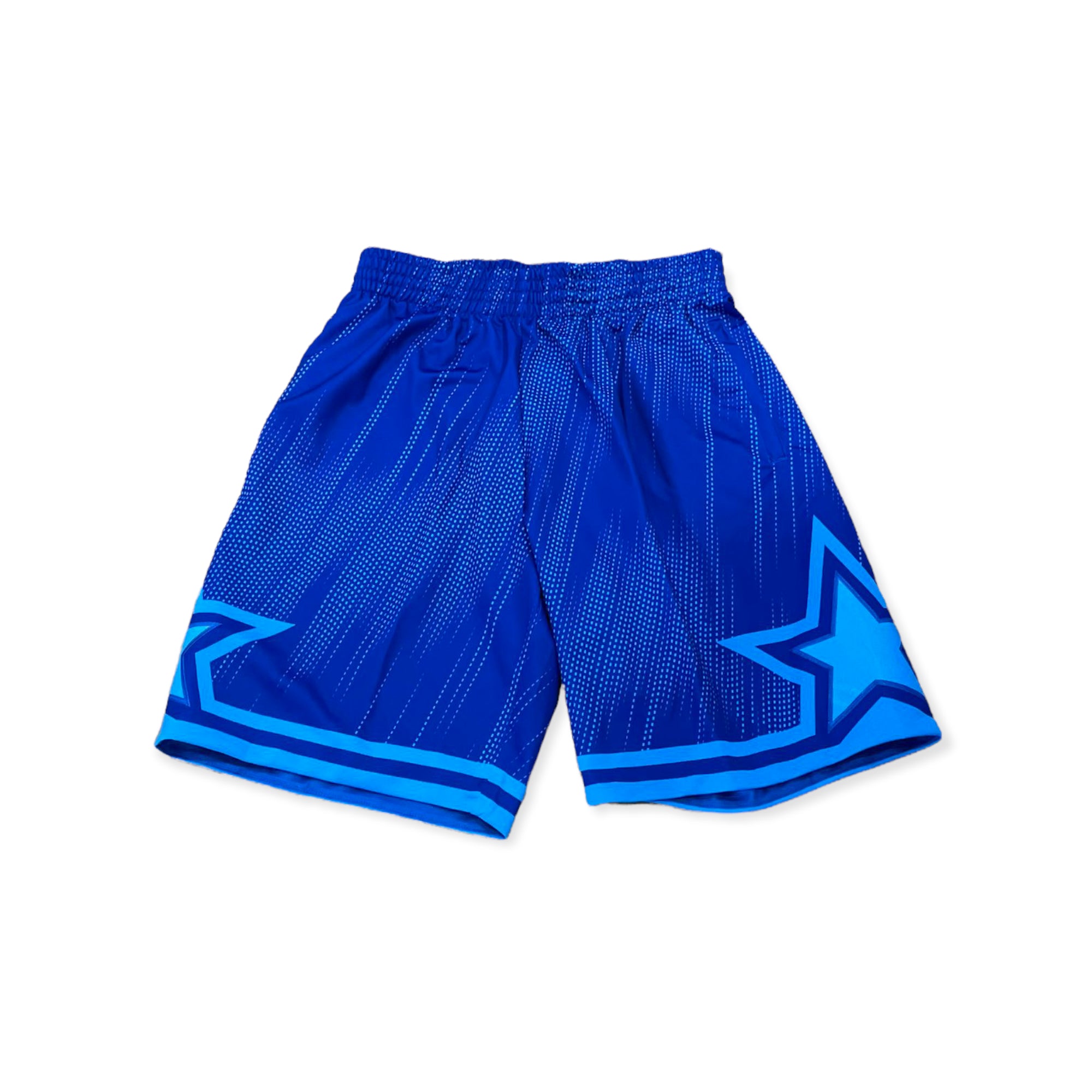 Mitchell & Ness:  Orlando Magic Monochrome Shorts