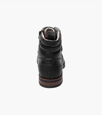 STACY ADAMS: Ozzie Wingtip Lace Up Boot 25493
