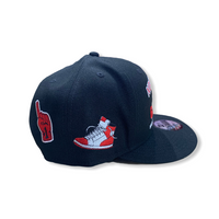 NEW ERA: Bulls OTC 8826 Finals Snapback 60180972