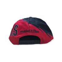 MITCHELL & NESS: Bulls Spiral Deadstock Snapback