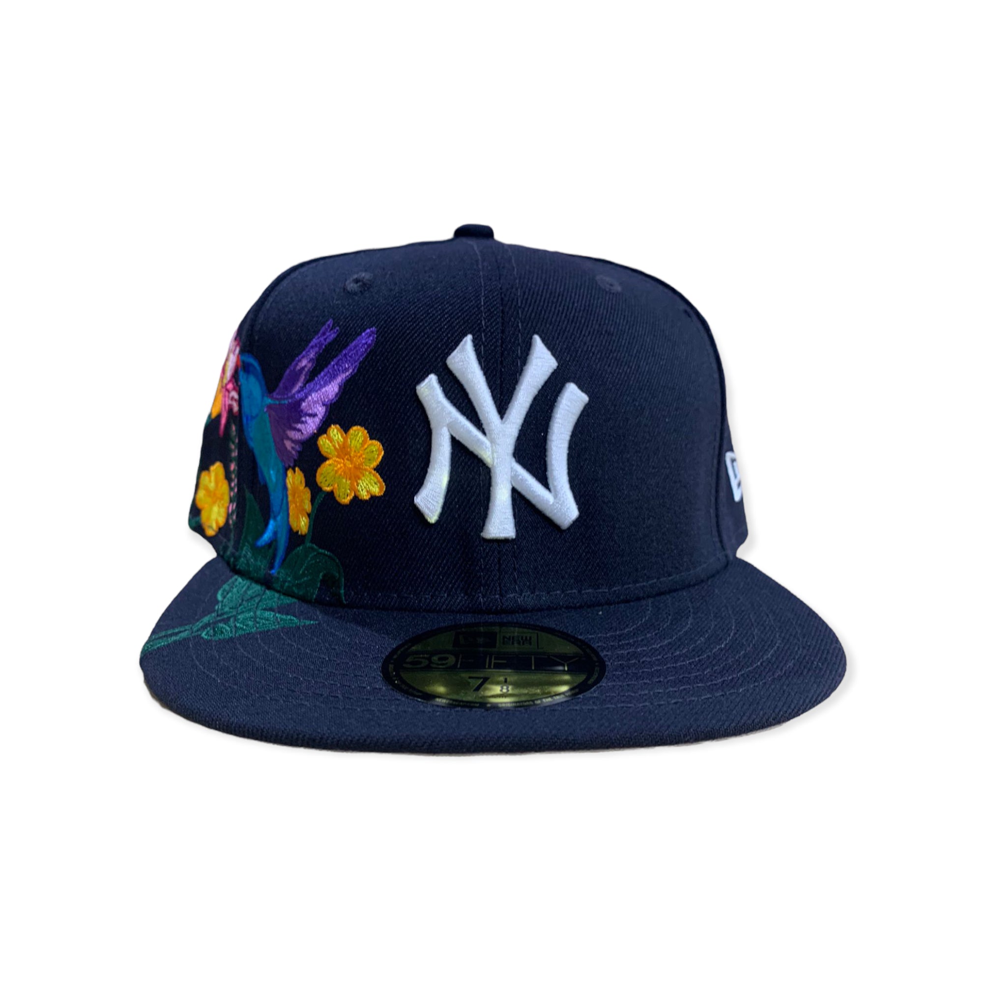 NEW ERA: Yankees Blooming Fitted 60243454 – On Time Fashions Tuscaloosa
