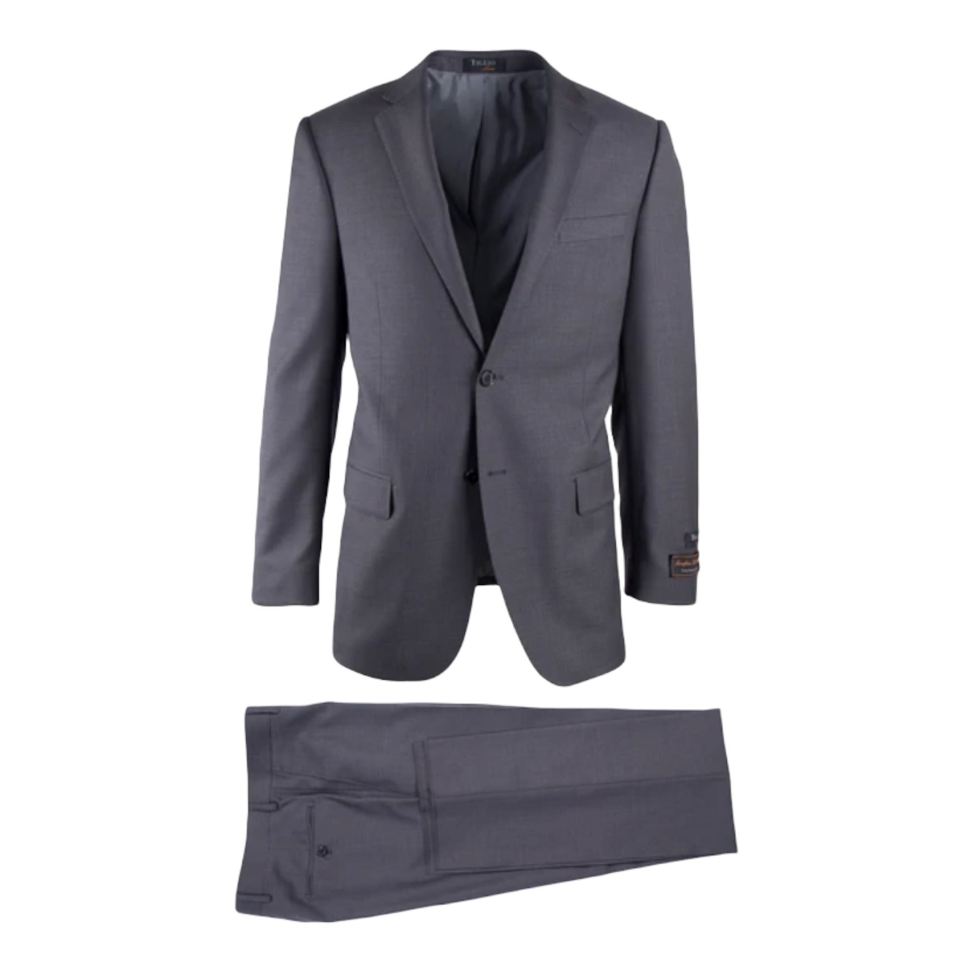 TIGLIO: NOVELLO 2PC. WOOL SUIT T1G1008