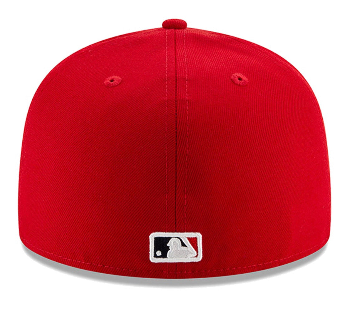 St. Louis Cardinals Game Fitted 70541090 - On Time Fashions Tuscaloosa