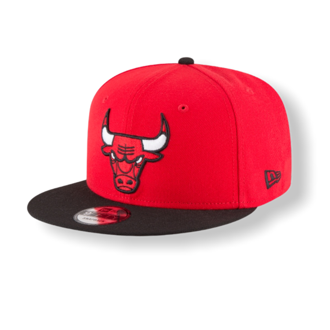 NEW ERA: Chicago Bulls 2Tone OTC Snapback 70557028