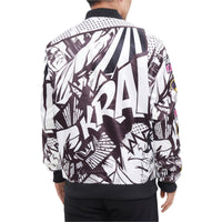 FREEZE MAX: Batman Two-Face Satin Jacket B260029