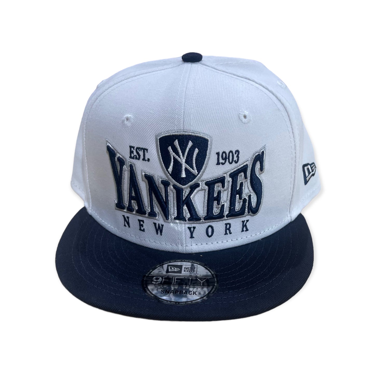 NEW ERA: Yankees Crest Snapback 60310247