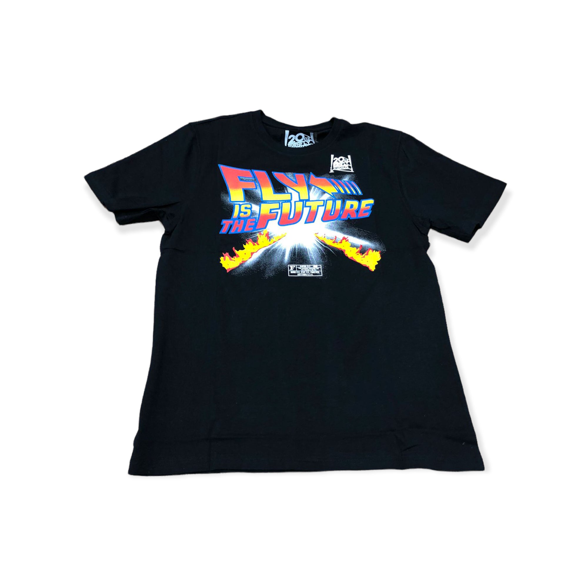 BORN FLY: Fly Classic Screenprint Tee 2208T4506