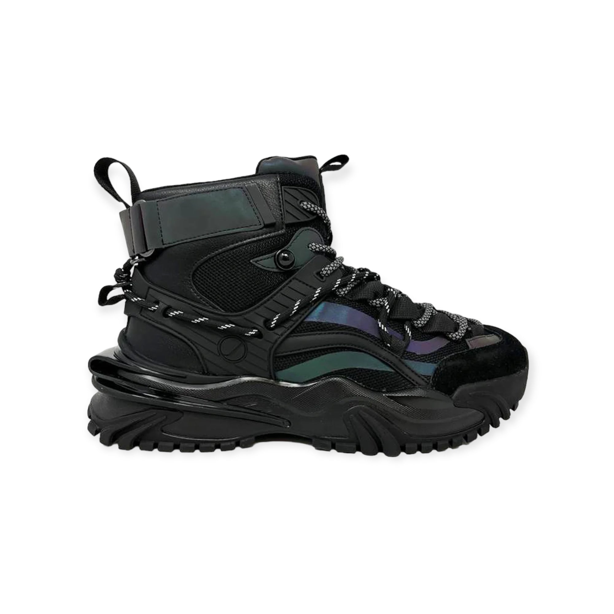 JAVI: Snatched Sneaker – On Time Fashions