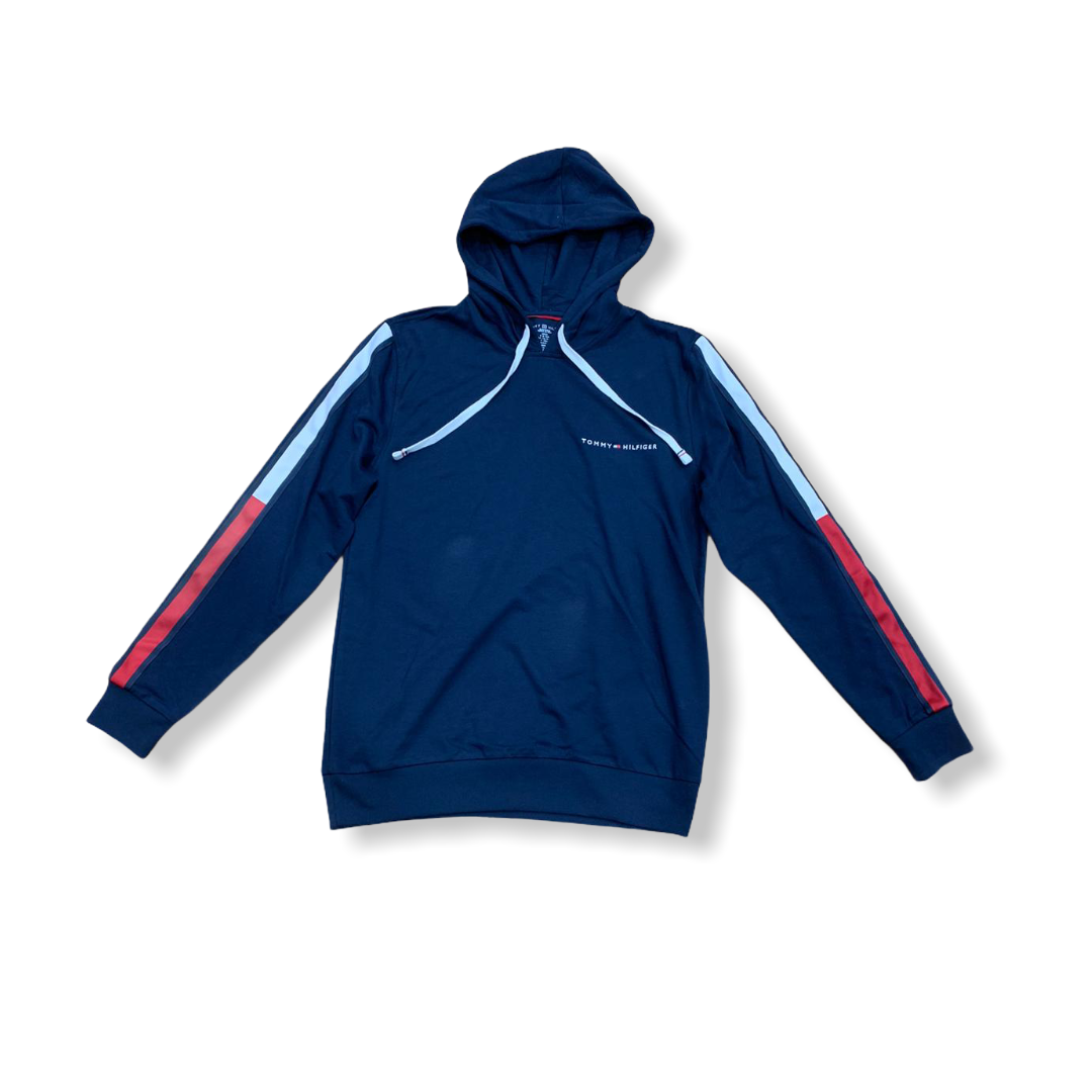 TOMMY HILFIGER: French Terry Hoodie 09T3879410