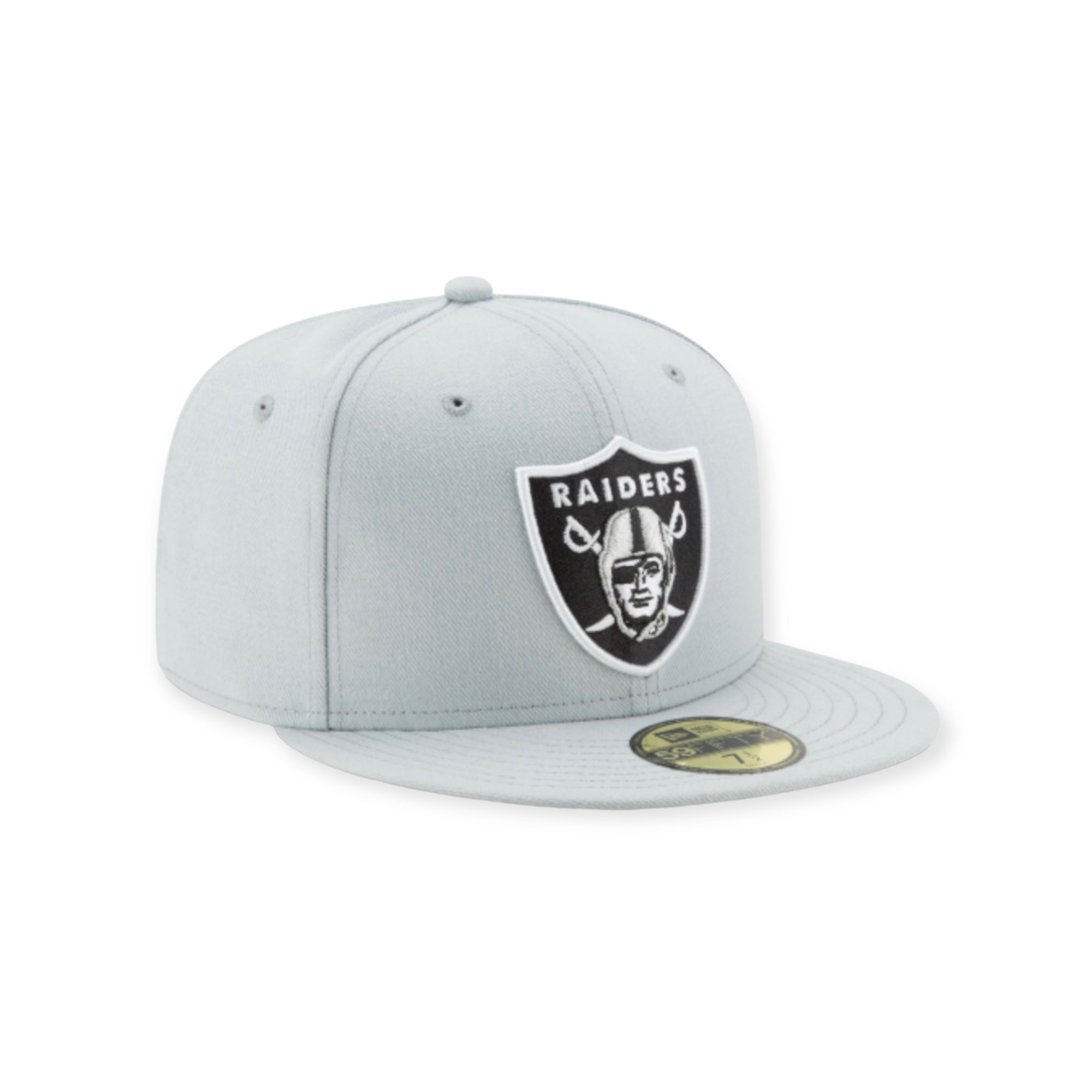 NEW ERA: Las Vegas Raiders Basic Fitted 70339425