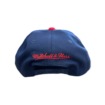 MITCHELL & NESS: Rockets 2 Tone 2.0 Snapback