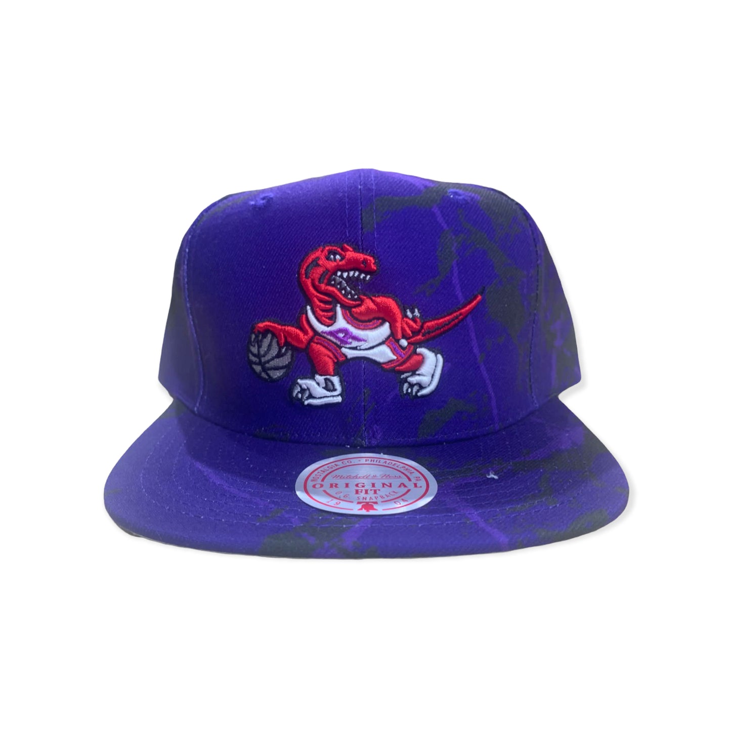 MITCHELL & NESS: Raptors Down For All Snapback