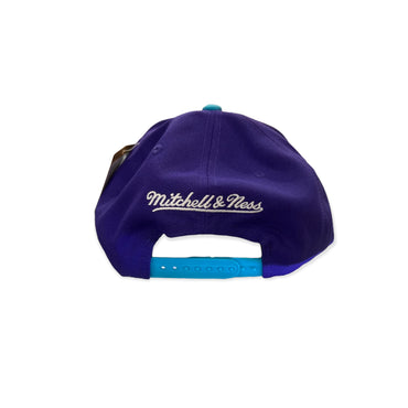 MITCHELL & NESS: Jazz Logo Bill Snapback