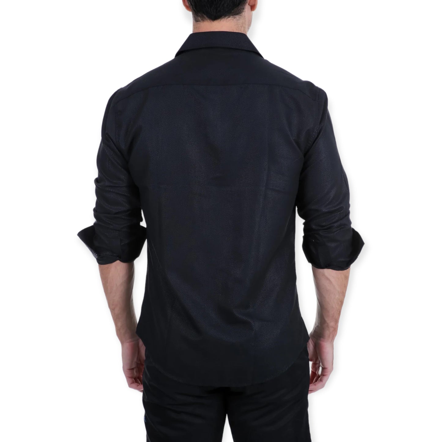 BC COLLECTION: Long Sleeve Dress Shirt 19232503