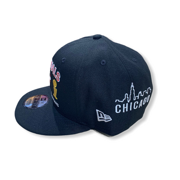 NEW ERA: Bulls OTC 8826 Finals Snapback 60180972