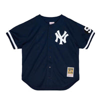 Mitchell & Ness: Authentic Button Front Yankees Mariano Rivera
