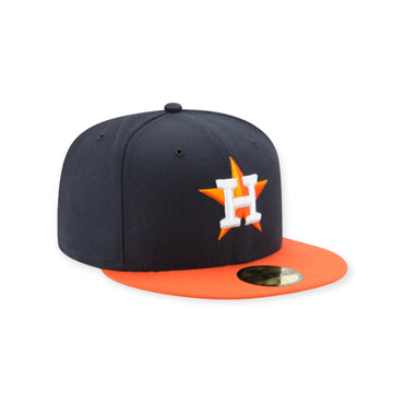 NEW ERA: Houston Astros Road Fitted 70360935