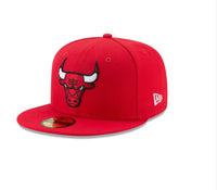 Chicago Bulls OTC Red 70343295 - On Time Fashions Tuscaloosa