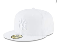 New York Yankees White 11591120 - On Time Fashions Tuscaloosa