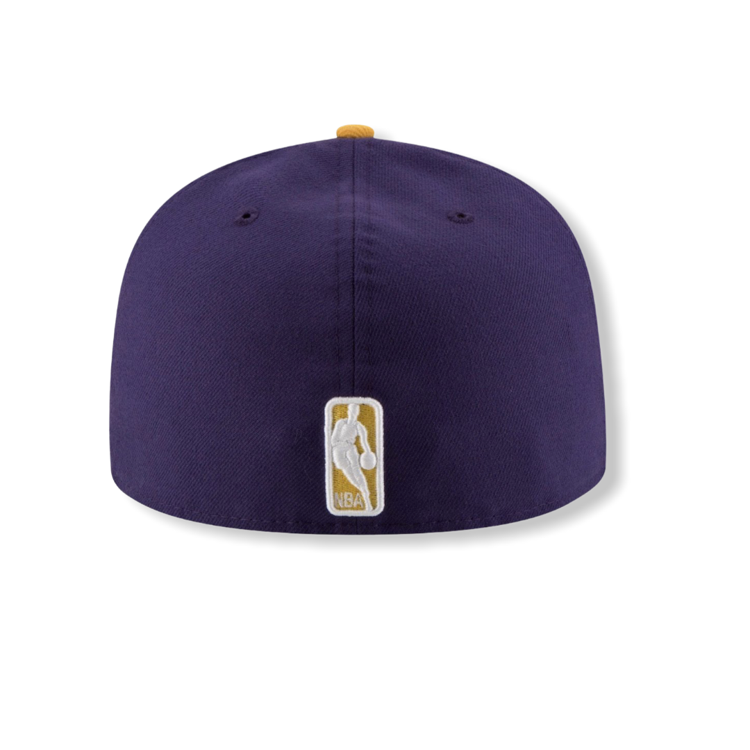 LA Lakers Purple 2Tone 70343675 - On Time Fashions Tuscaloosa