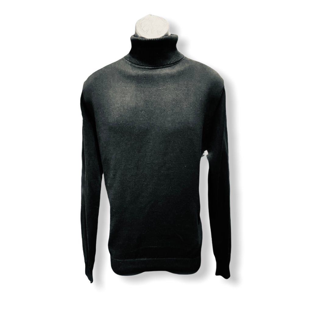 Turtleneck Sweater Big/Tall - On Time Fashions Tuscaloosa
