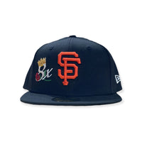 NEW ERA: SF Giants Crown Champs  Fitted 60243483