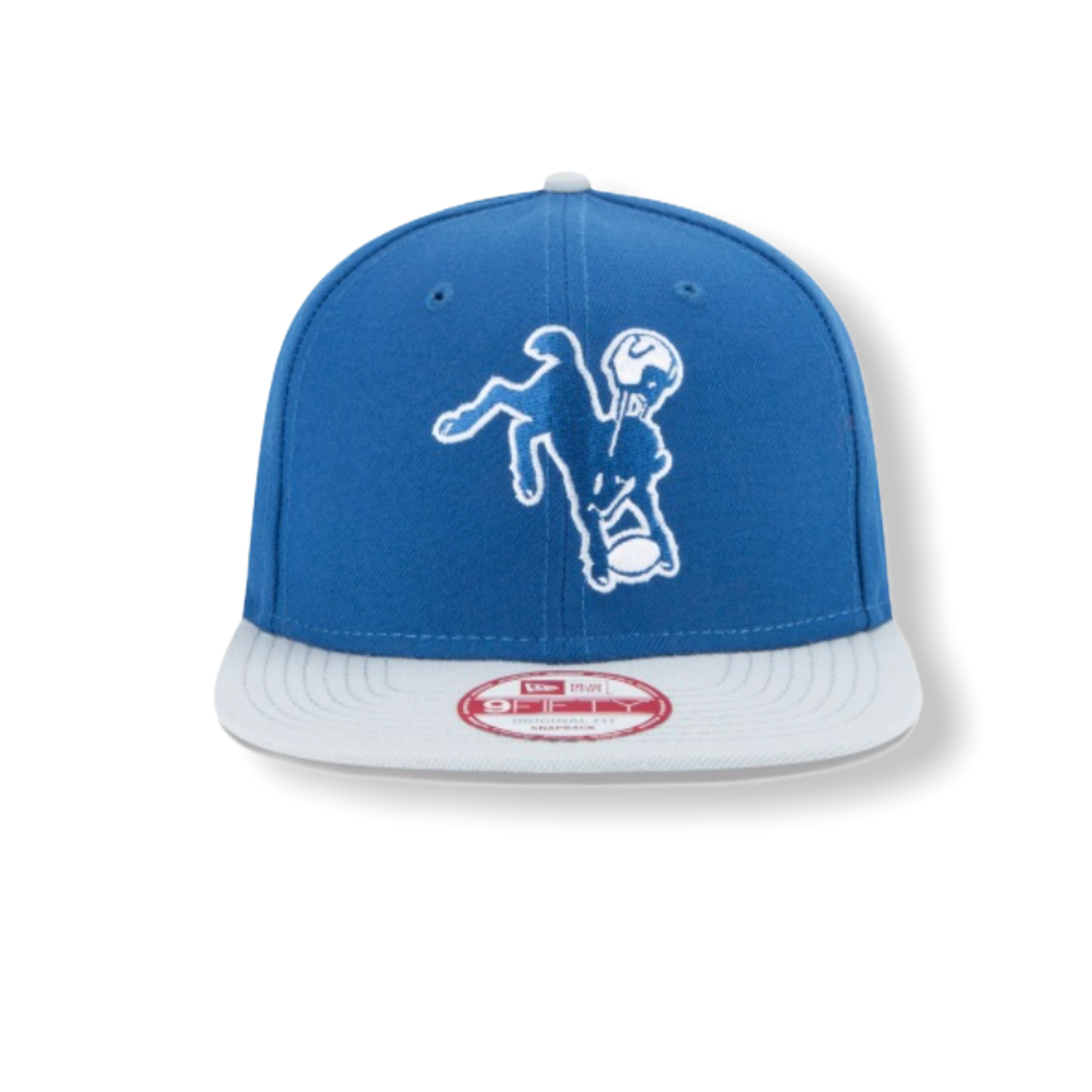 NEW ERA: Colts Baycik Snapback 11228970