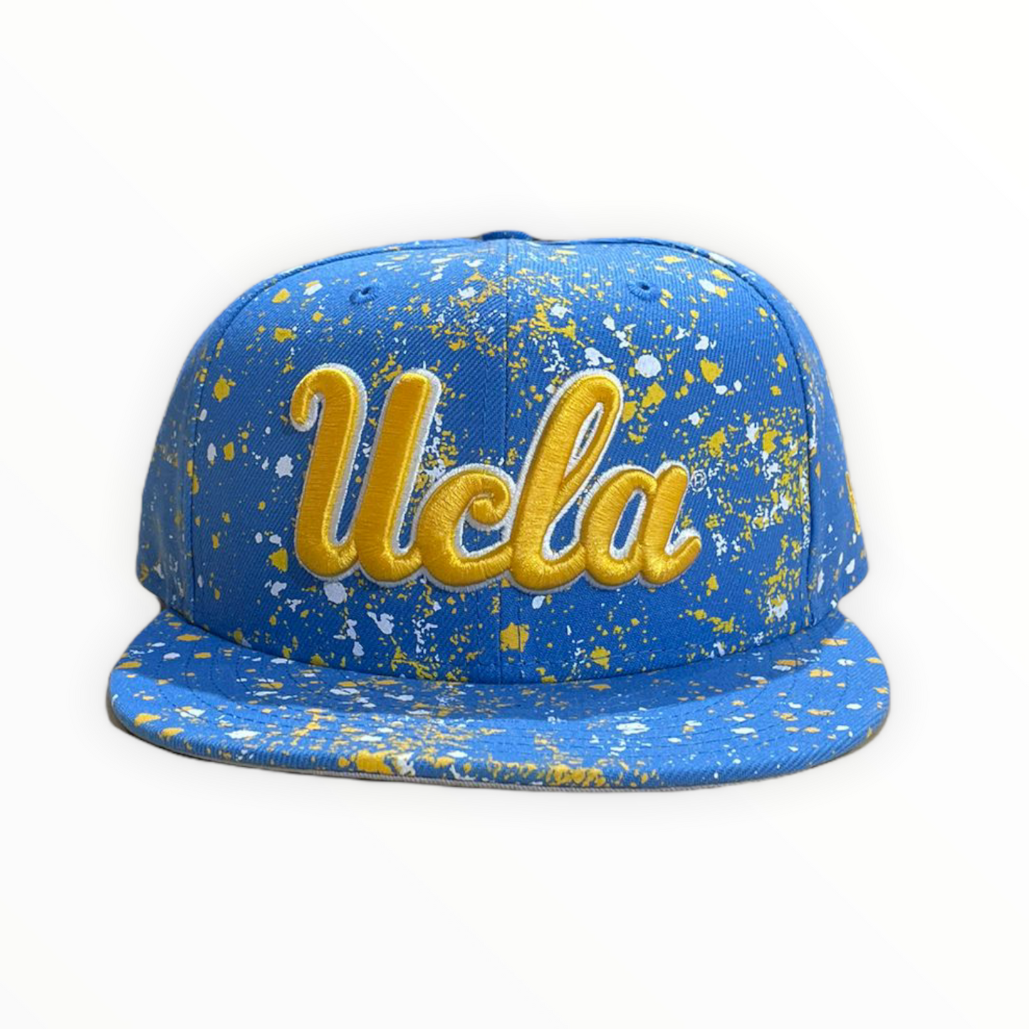 NEW ERA: UCLA Splatter Snapback 60169106