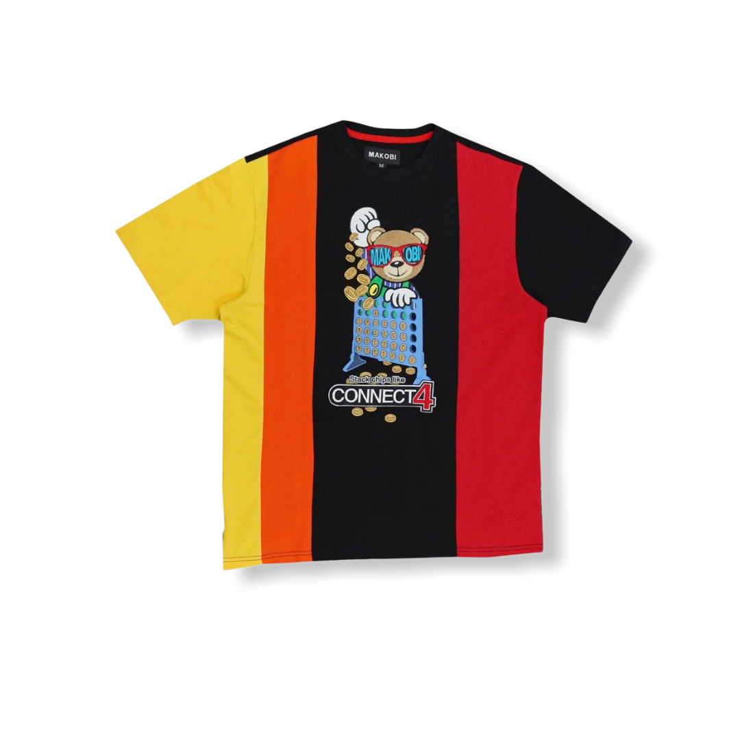 MAKOBI: Connect Tee M341 - On Time Fashions Tuscaloosa