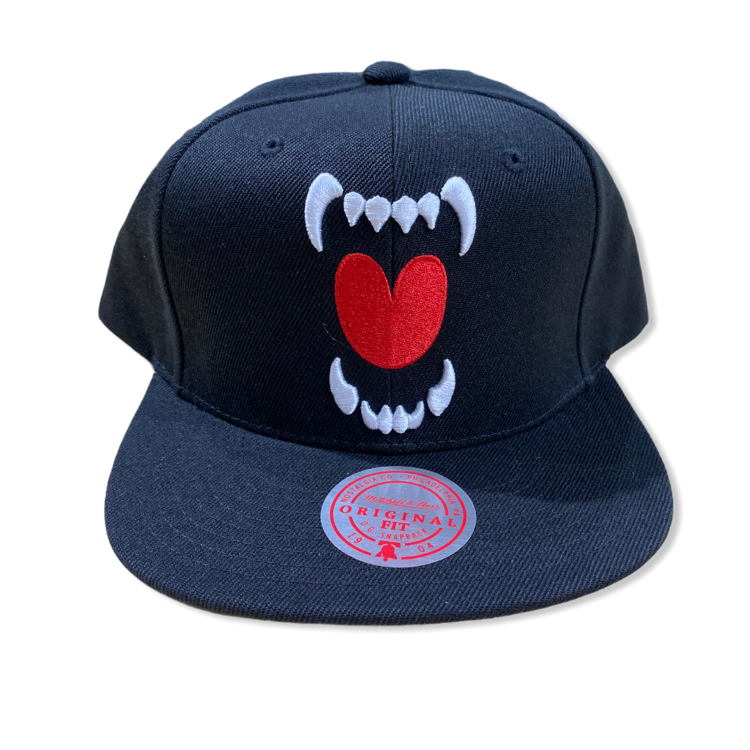 MITCHELL & NESS: Timberwolves Logo Remix Snapback