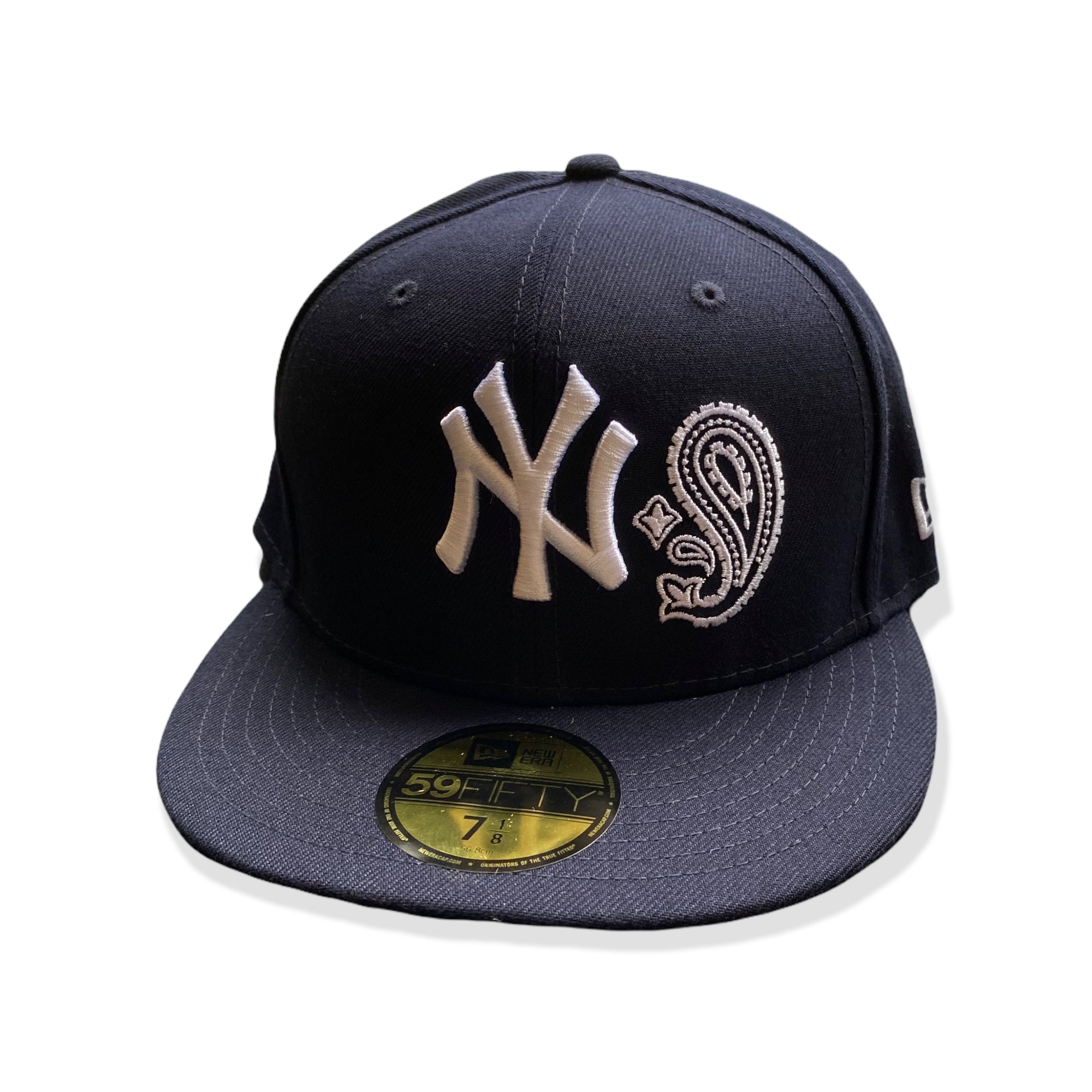 NEW ERA: Yankees Paisley Fitted 60185195