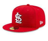 St. Louis Cardinals Game Fitted 70541090 - On Time Fashions Tuscaloosa