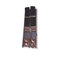 Button Suspenders - On Time Fashions Tuscaloosa